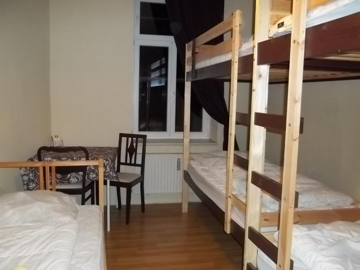 Hostel No 5 Хале Екстериор снимка