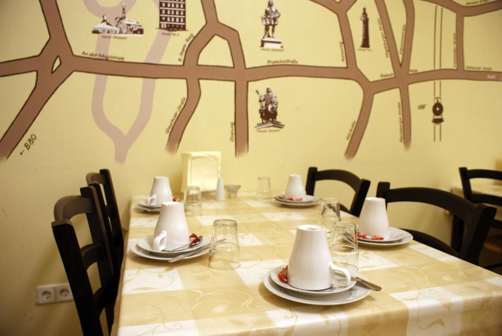 Hostel No 5 Хале Екстериор снимка